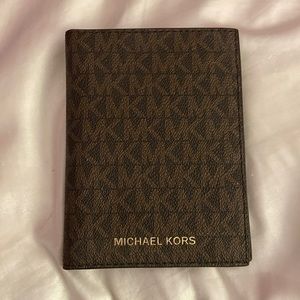 Michael Kors Passport Holder